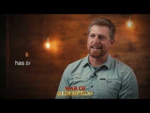 This Is Bigger Than History… It’s the War of Redemption | War of Redemption