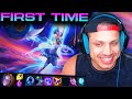 TYLER1: FIRST TIME ORIANNA!! | ORIANNA MID | SEASON 13