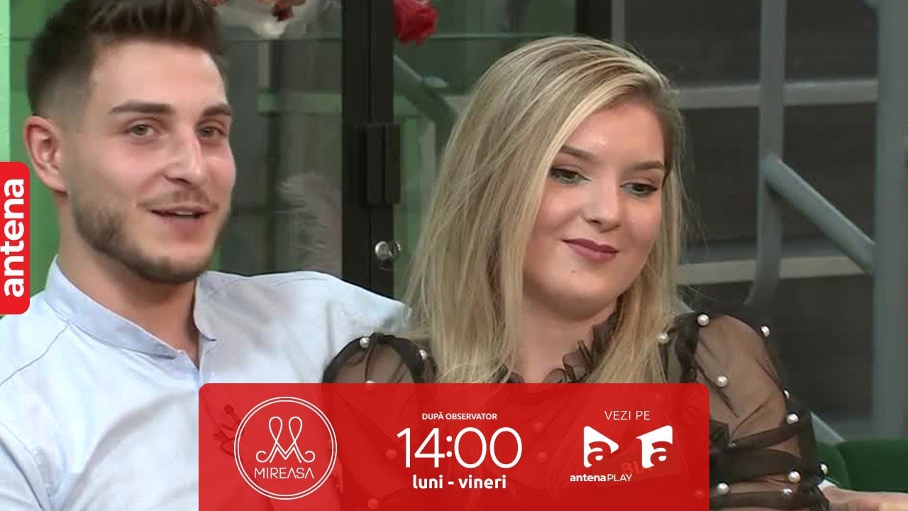 Cum vede doamna Anina relația dintre fiul ei și Bia