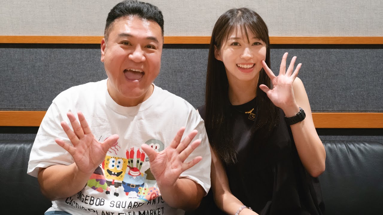 【モーニング娘。'25】牧野真莉愛 ✕ アンタッチャブル山崎【2025.07.14～17まとめ】