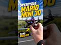 SpeedyBee Mario Mini 30… Hand Takeoff Test 🔥