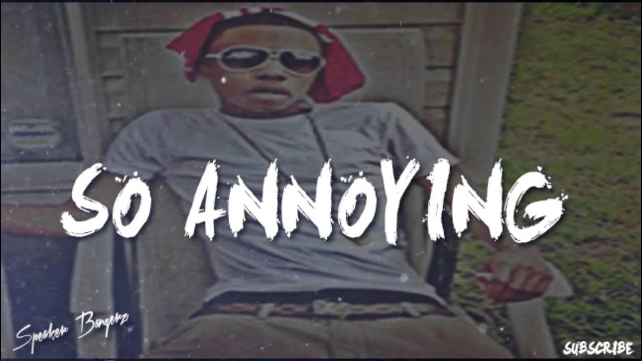 [FREE] Speaker Knockerz Type Beat "So Annoying" (Prod. By