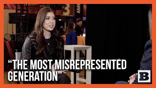 "We're a Lot More Conservative Than People Think": Morgonn McMichael on Gen Z