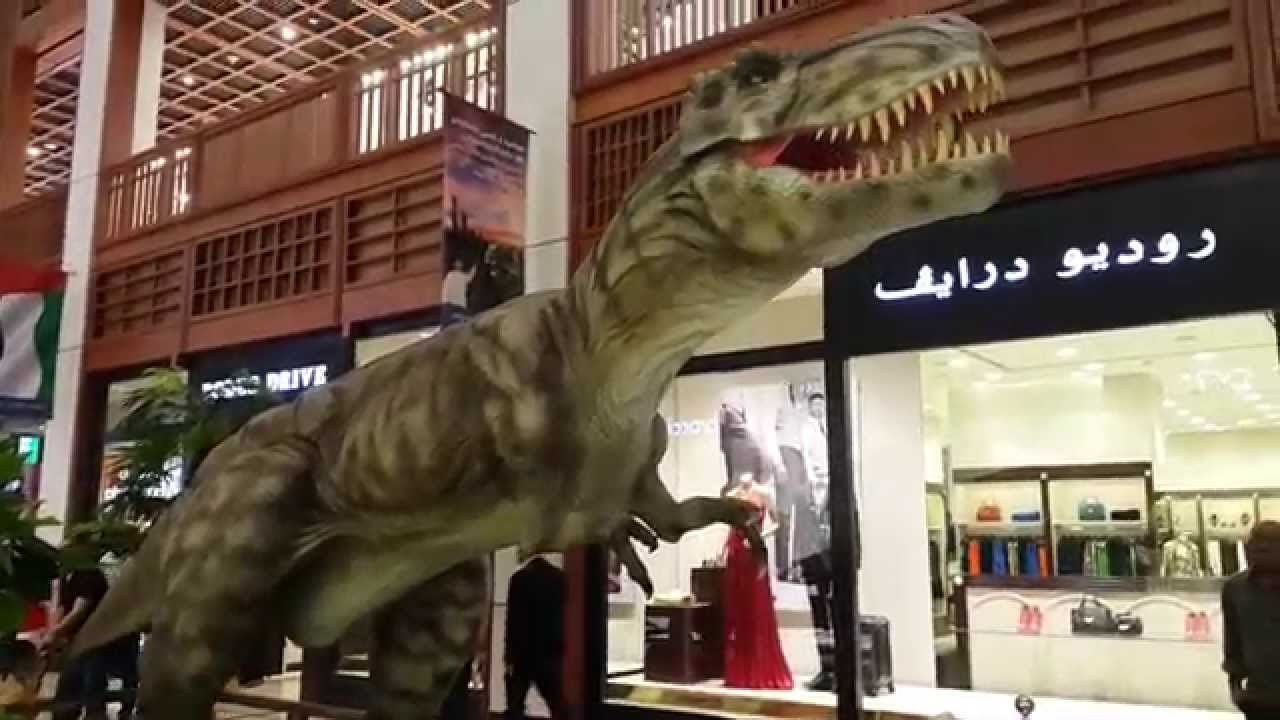 Dino World - WTC Mall - Abu Dhabi