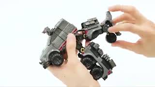 Transformers Takara Tomy Overgear OG-01 Ironhide