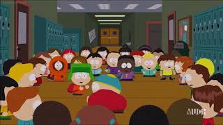 Kyle fights Cartman South Park Clip