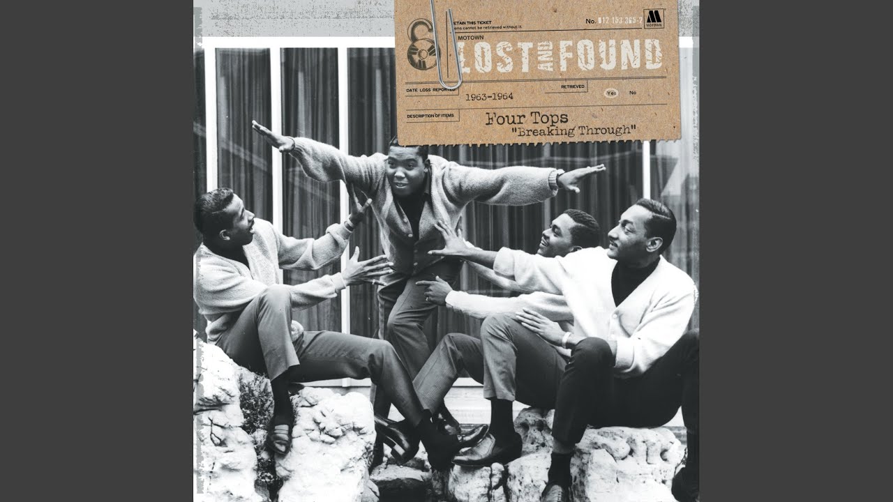 This Can't Be Love (1999 Lost And Found Version) - YouTube