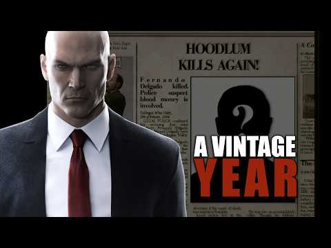 A Vintage Year - Hitman: Blood Money (Pro Difficulties)