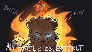 My Smile is Extinct (thumbnail conest thingine lol)