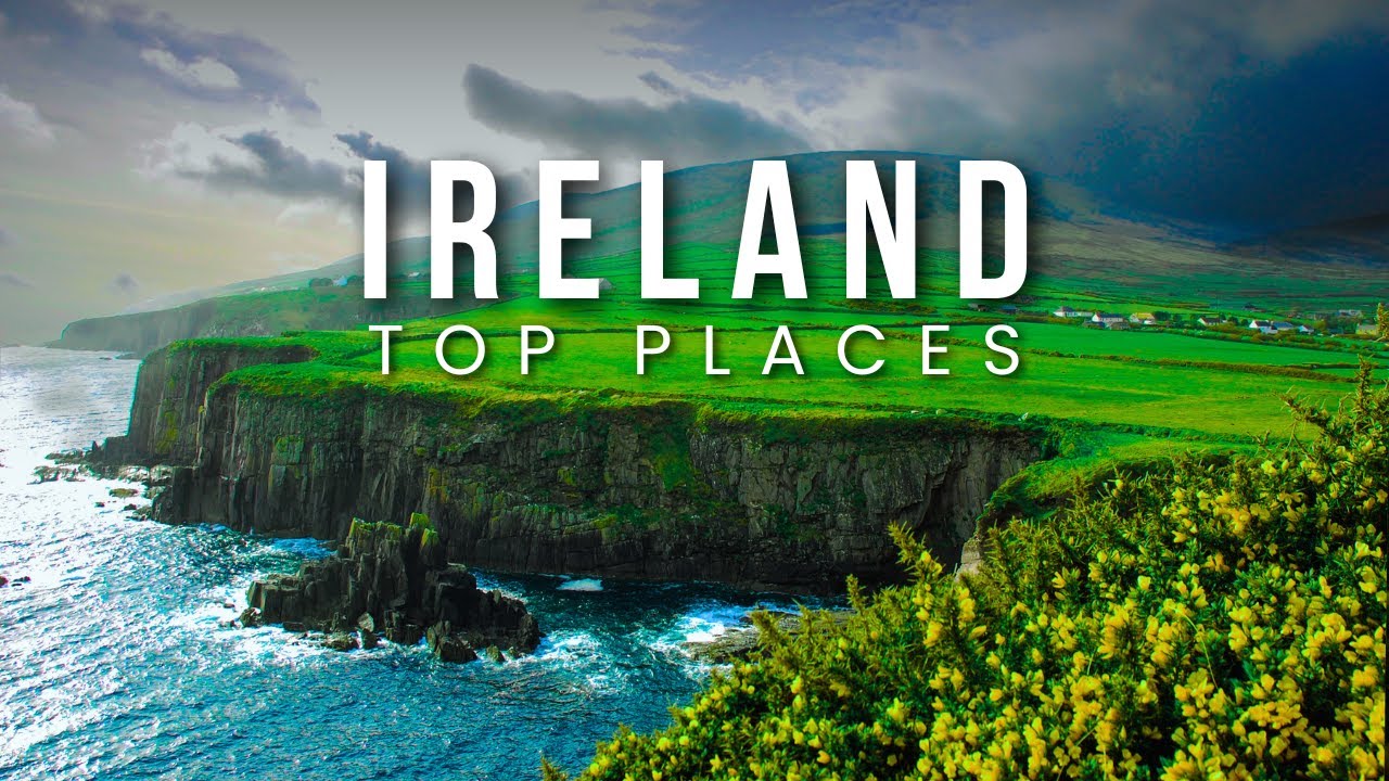 Discover Ireland's Top 10 Stunning Spots