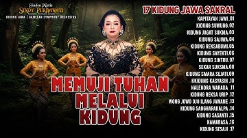 17 Kidung Jawa Sakral - Memuji Tuhan Melalui Kidung