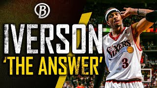 La storia di ALLEN IVERSON ||| L'ICONA che ha cambiato l'NBA