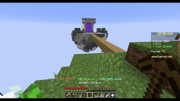 Minecraft | Hypixel Skyblock #2 | Ugh that Carpenter...