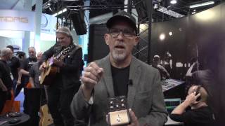 LR Baggs Session DI video
