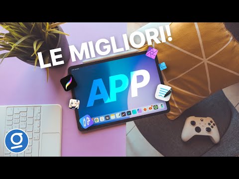 Video: Qual è la migliore app CAD per iPad?