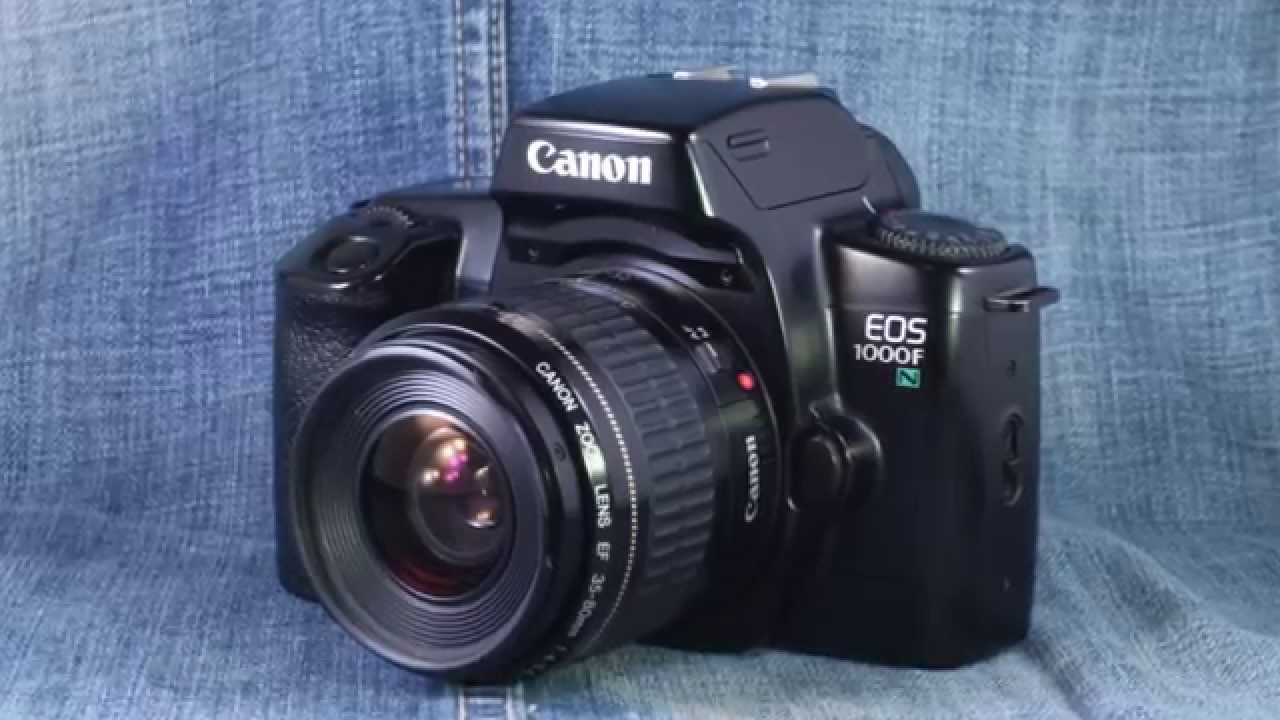 Canon Ef 35 80mm F 4 5 6 Usm Youtube