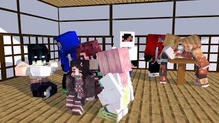 Моды по клинку рассекающий демонов в Майнкрафте #игры #аниме #майнкрафт