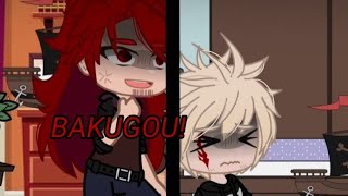 Veronica, open the door please! ||KrBk/KiriBaku/ Sad Bakugou ||Angry Kirishima // Mean Kirishima