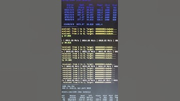 Alephium mining 4090s Lol Miner  #alephium #cryptocurrency #nismo #Nvidia