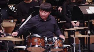 Concerto for Drum Set and Concert Band / Korea Wind Philharmony