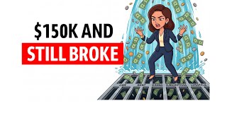A Six-Figure Salary is the New Paycheck-to-Paycheck