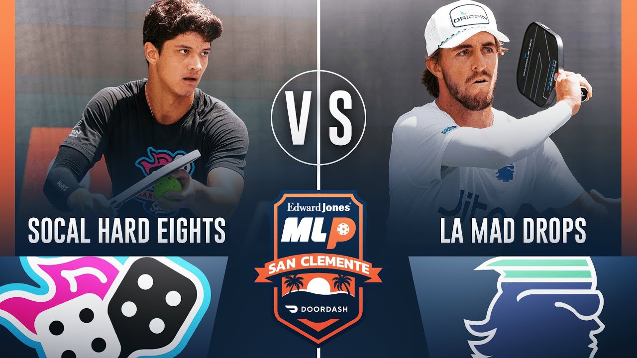 SoCal Hard Eights v Los Angeles Mad Drops at the Edward Jones MLP
