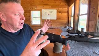 Zoom down check your ballistic solver when making closer shots than your zero range ￼