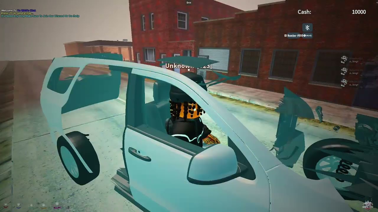 White city Chicago V4 aiming system and stuff