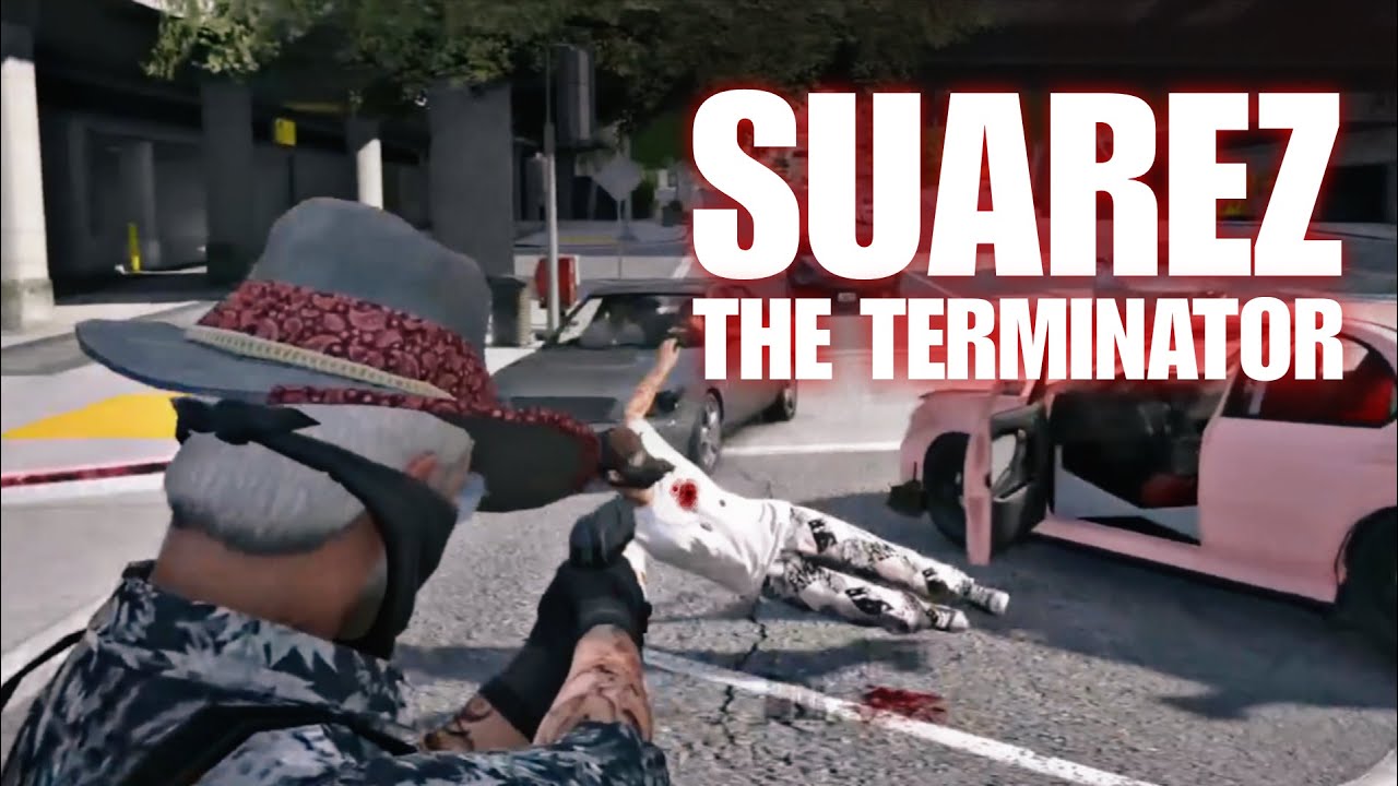 All-Rounder Chang Gang Member (6) Alex Suarez | Prodigy RP | NoPixel | GTA RP | CG