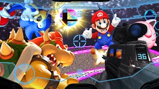 Smash Ultimate DLC Halo MASTER CHIEF coming to Finish The Fight?! Fighter Pass Vol 2 REVEAL Trailer