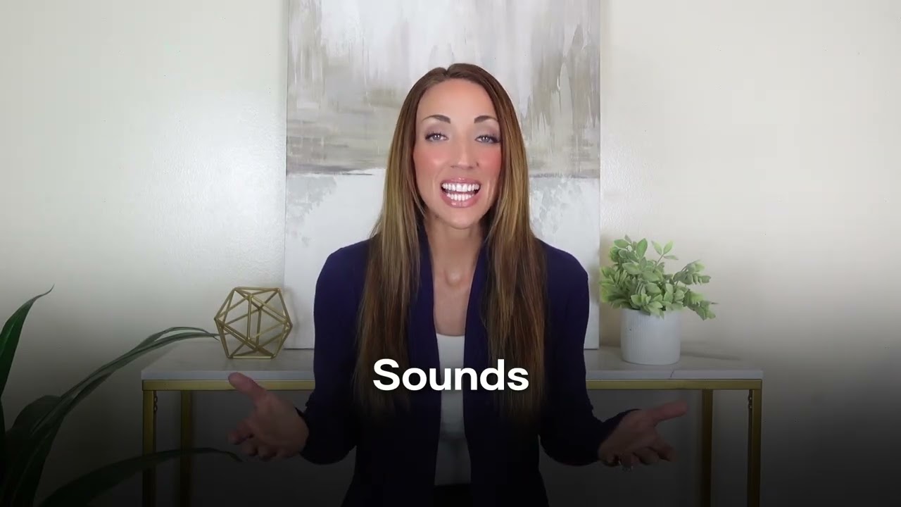 Talking head video