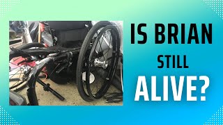 What Happened to Brian from Paralyzed Living