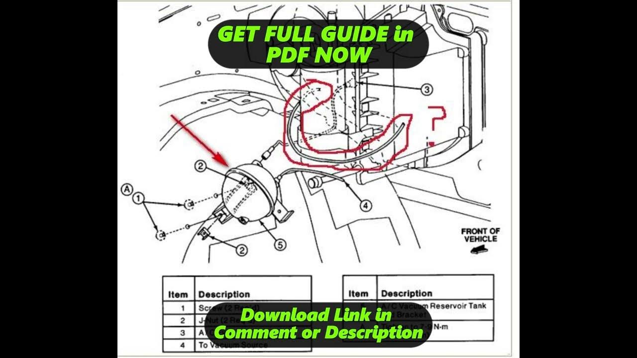 1998 Ford Explorer 4.0 Ohv Firing Order