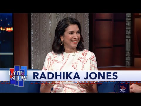 Radhika Jones Previews Vanity Fair's Women On Women - YouTube