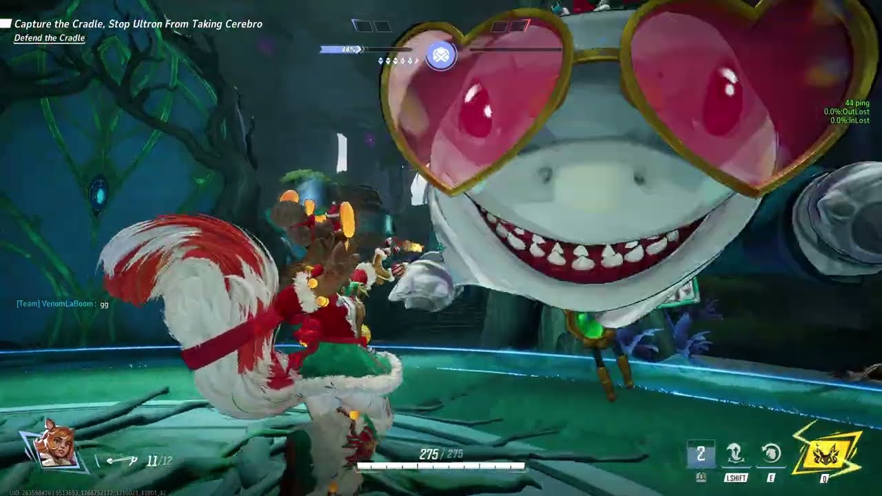 Silent Dad Series: Marvel Rivals Competitive #24