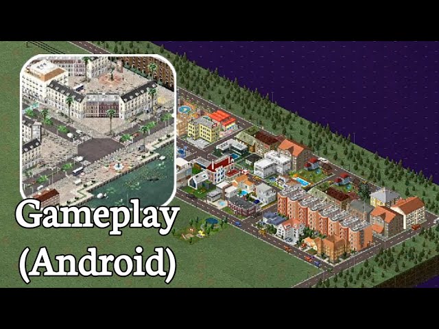 Conheça Theo Town,o jogo de simulador de cidades para mobile grátis