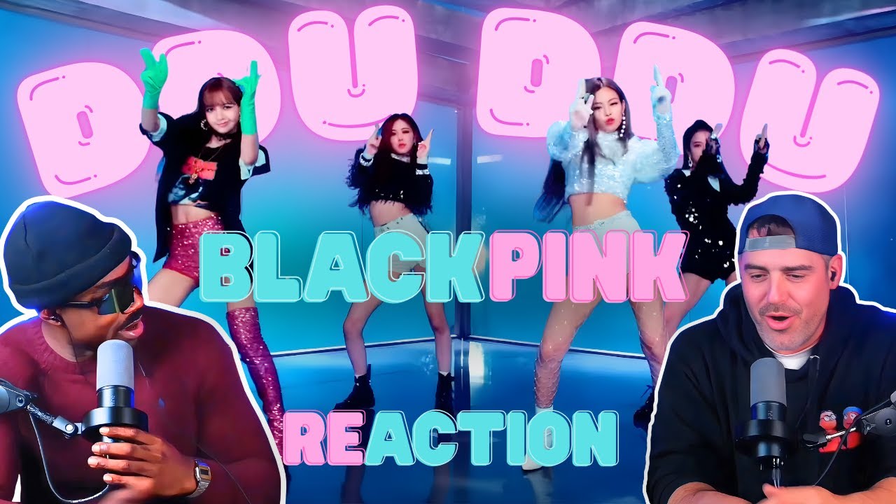 Blackpink может быть ЛУЧШЕ, чем BTS! (Дду Ду Дду Ду Реакция)