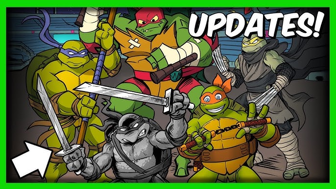 20 Facts About Teenage Mutant Ninja Turtles (Teenage Mutant Ninja Turtles)  