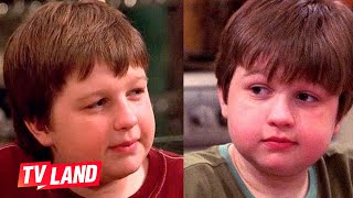 Jake Harper’s Best One-Liners (Compilation) | Two and a Half Men | TV Land