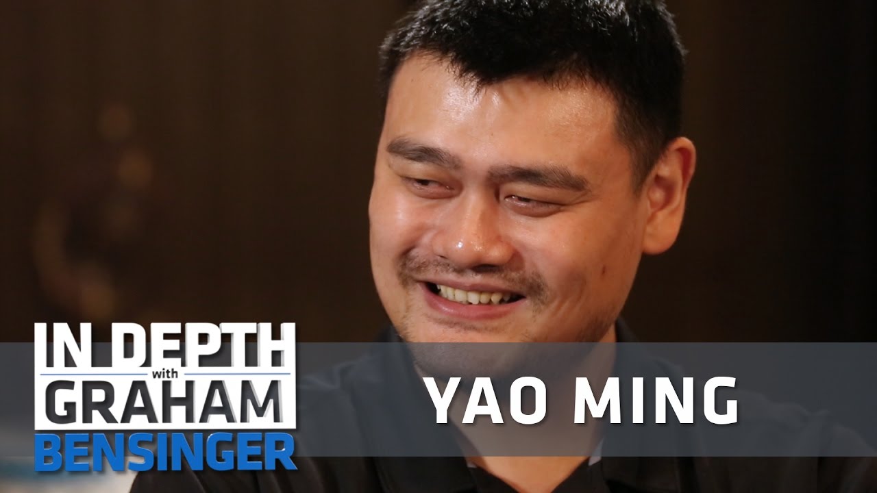 yao ming dunking felt disrespectful youtube