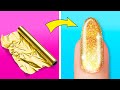 Fantastic Nail Designs You Can Repeat at Home || Beauty Hacks