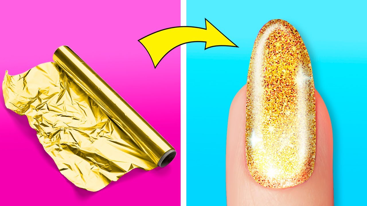 Fantastic Nail Designs You Can Repeat at Home || Beauty Hacks