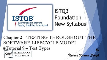 ISTQB Foundation Level | 2.3 Test Types | White box vs Black Box | Retesting vs Regression Testing