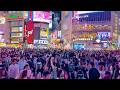 日曜夜も爆裂状態の渋谷が楽しすぎて脳溶ける｜4K Night Walk 2026