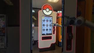 Checkout this POKÉMON vending machine at your nearest #Food4less store. #pokemon