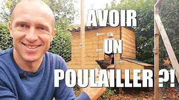 Où mettre le poulailler ?