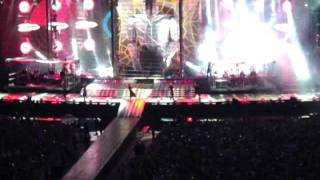 Take That SOS live at Wembley