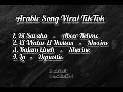 Arabic Song Viral TikTok 2025