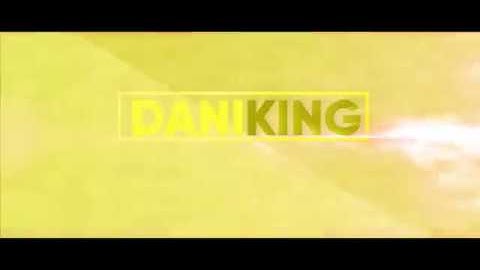 INTRO #22 // "Daniking" // (2D GLITCH)