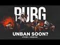 PUBG MOBILE UNBAN SOON? PUBGM KR ! FOLLOW ME ON INSTAGRAM